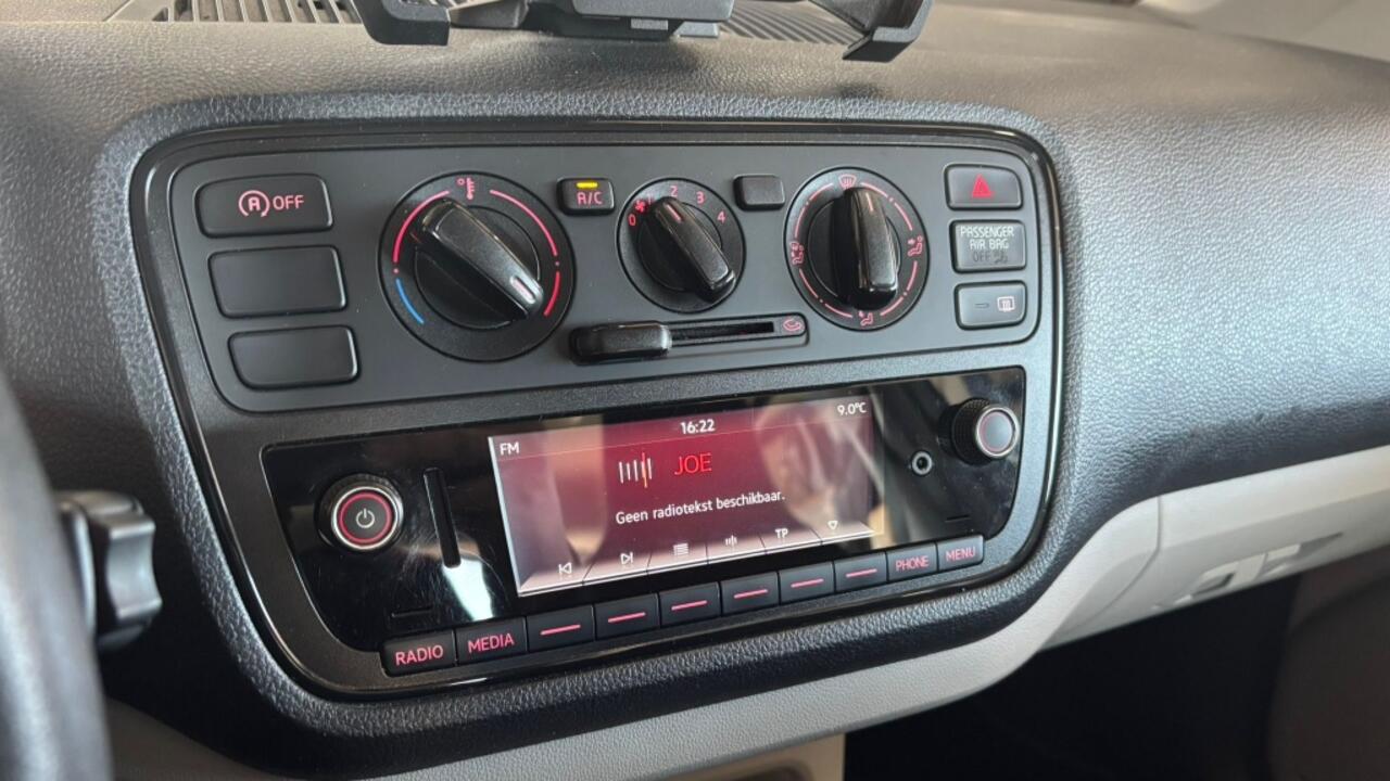 Seat MII 1.0 Style Intense NAP