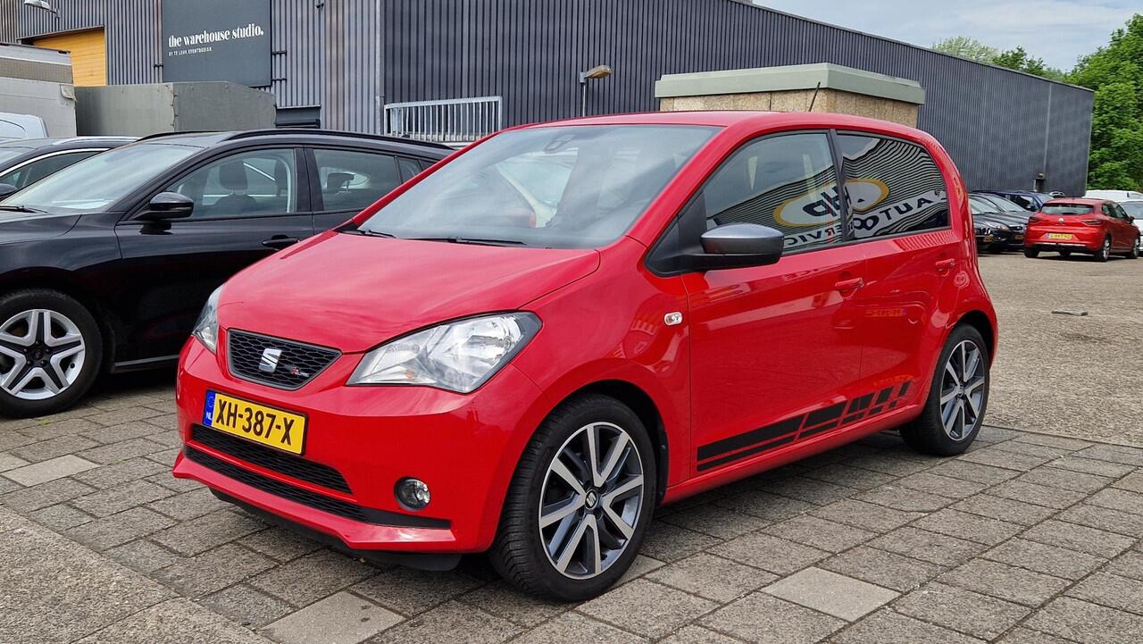 Seat MII 1.0 FR