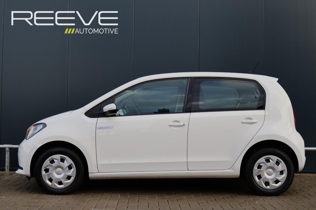 Seat MII Electric electric | 1e eigenaar | 90% SOH! | Cruise Control | DAB+ | Parkeersensoren | Nette auto!