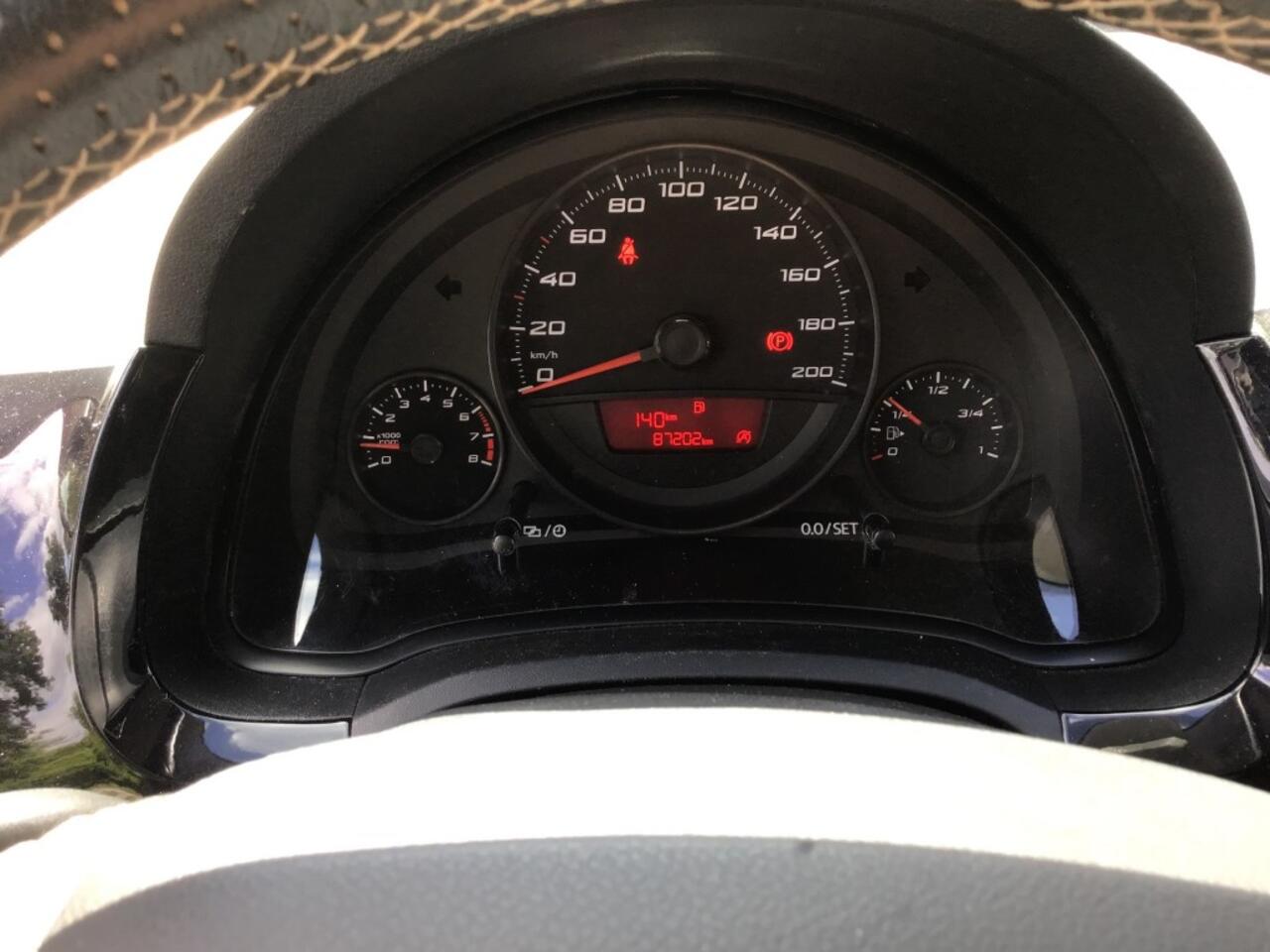 Seat MII 1.0 Style Intense