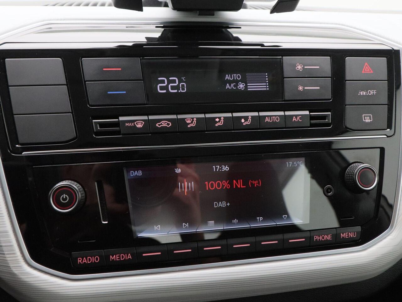 Seat MII electric Automaat | Climate | Originele Audio | 5 Deurs | 92.875 Km!!