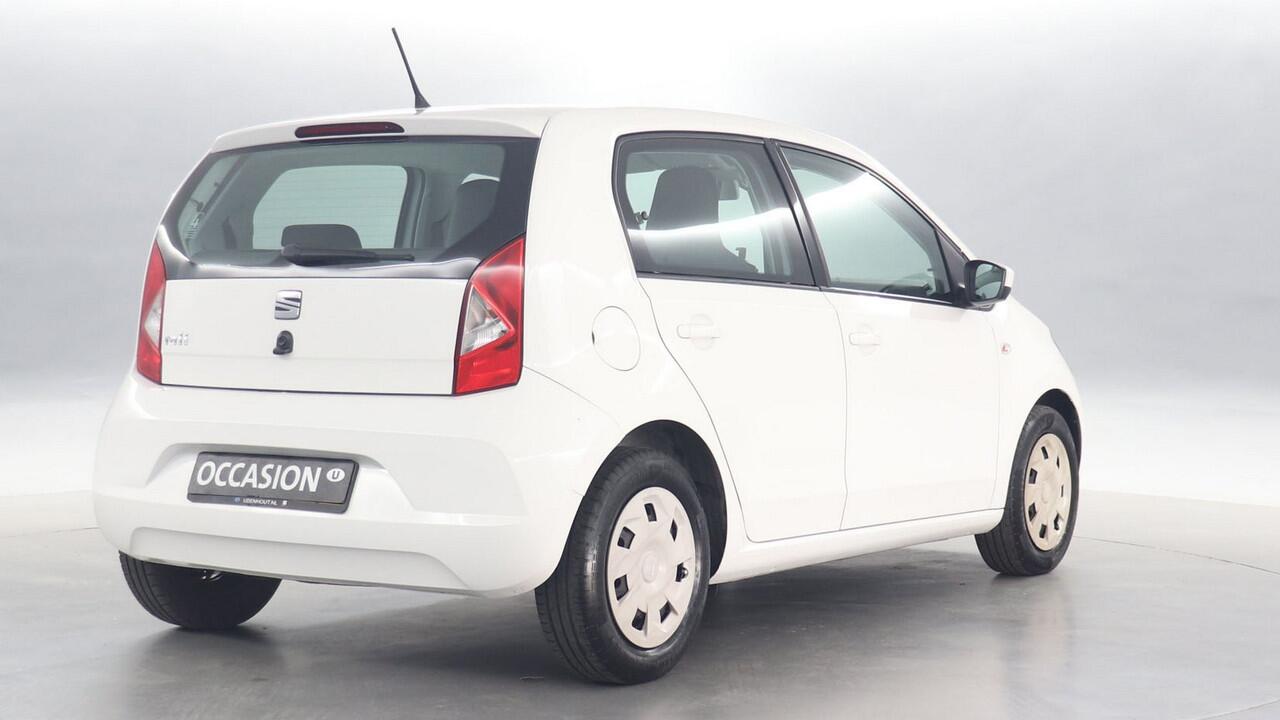 Seat MII 1.0 60pk Style / Airco / Elektrische Ramen