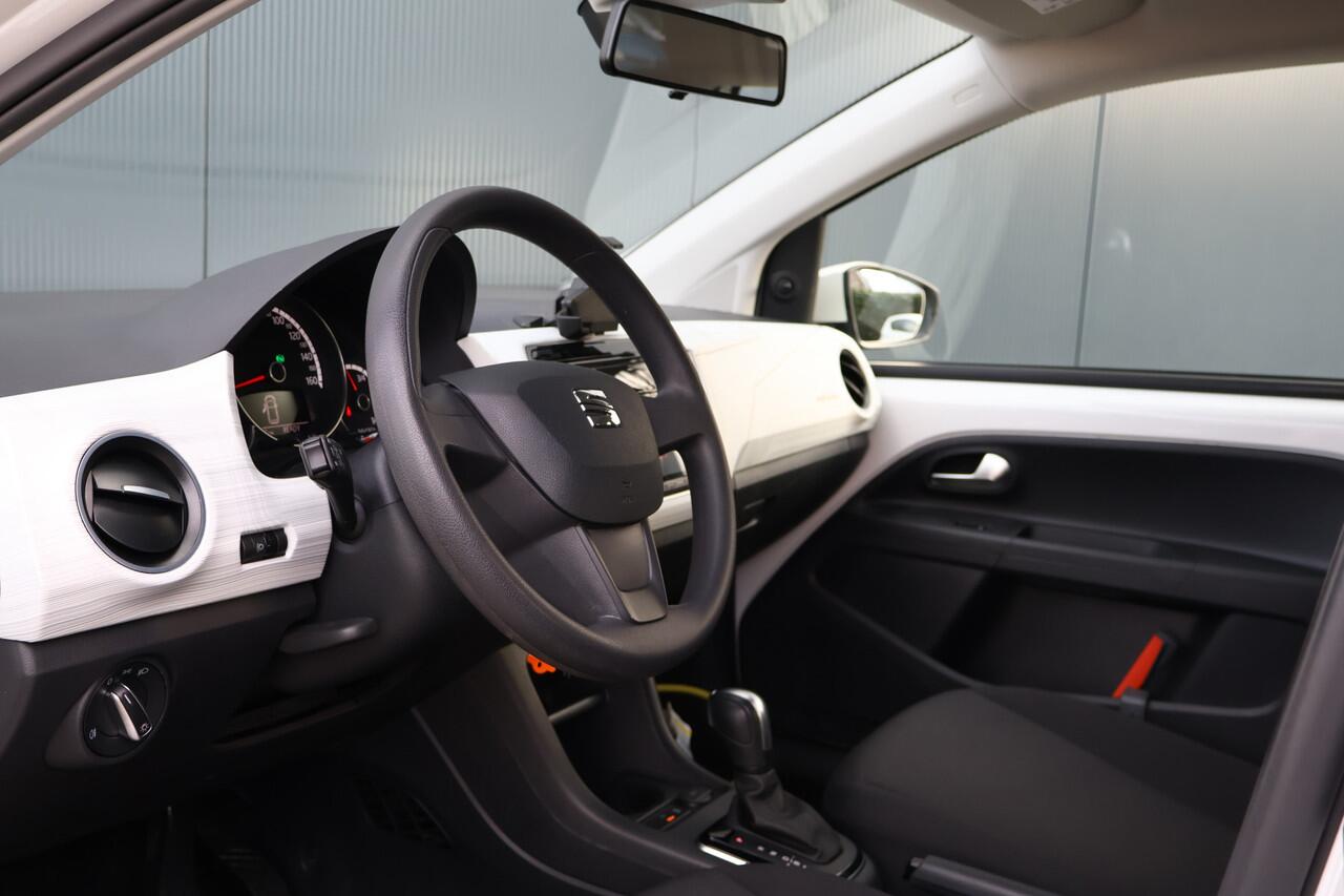 Seat MII Electric electric | 1e eigenaar | 90% SOH! | Cruise Control | DAB+ | Parkeersensoren | Nette auto!