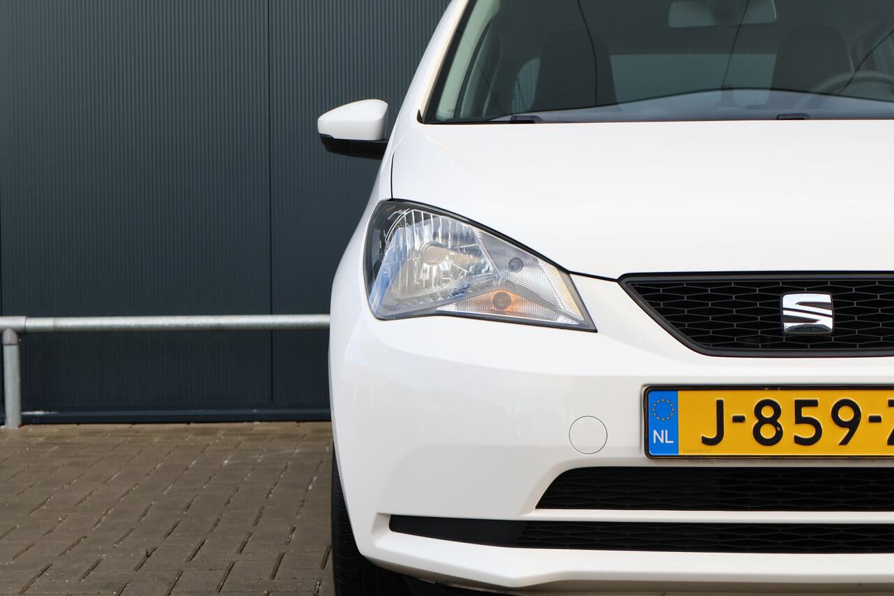 Seat MII Electric electric | 1e eigenaar | 90% SOH! | Cruise Control | DAB+ | Parkeersensoren | Nette auto!