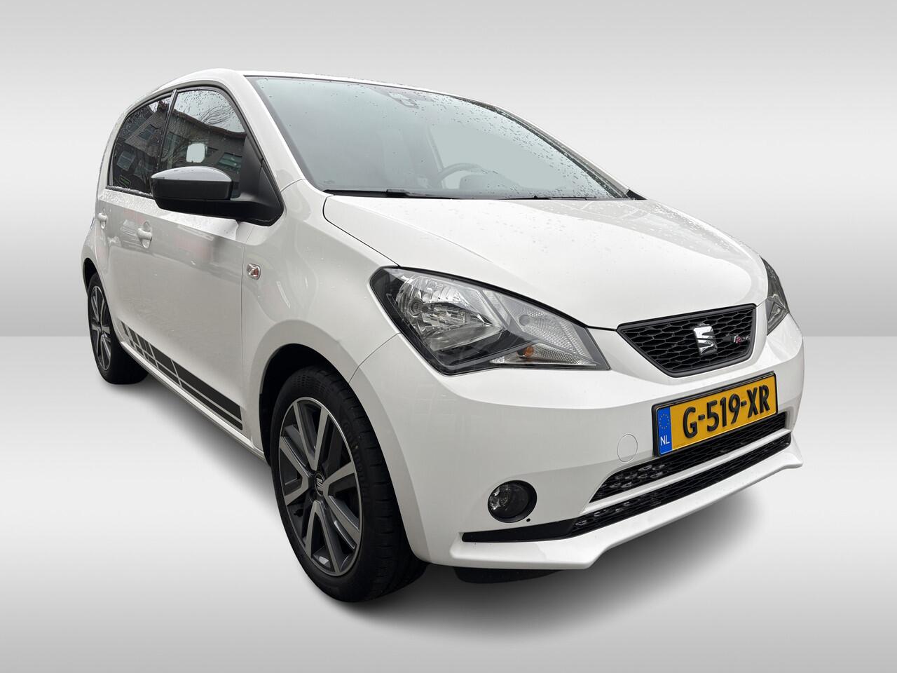 Seat MII 1.0 FR Airco / Cruise / Parkeersensoren / Bluetooth / 16''LMV