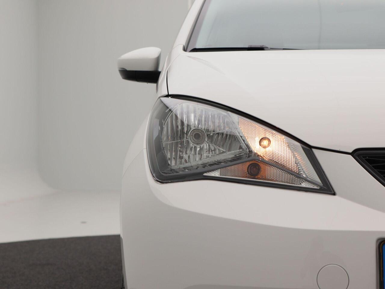 Seat MII electric Automaat | Climate | Originele Audio | 5 Deurs | 92.875 Km!!