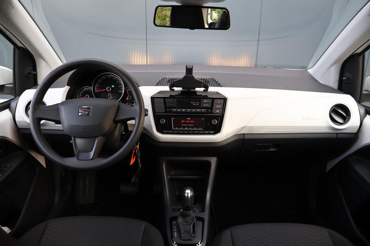 Seat MII Electric electric | 1e eigenaar | 90% SOH! | Cruise Control | DAB+ | Parkeersensoren | Nette auto!