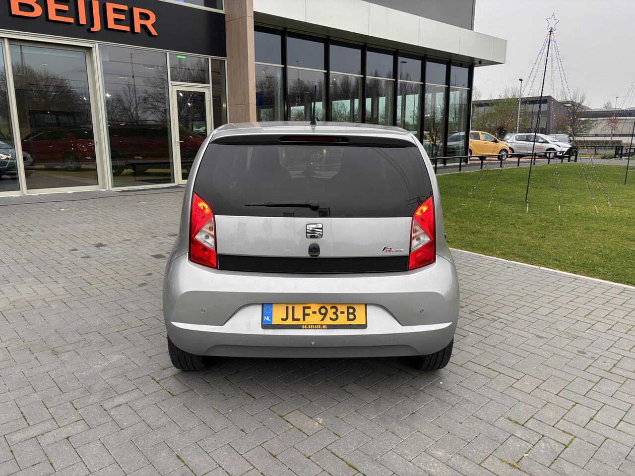 Seat MII 1.0 Fr 75pk Beats I Cruise I Stoelverw.