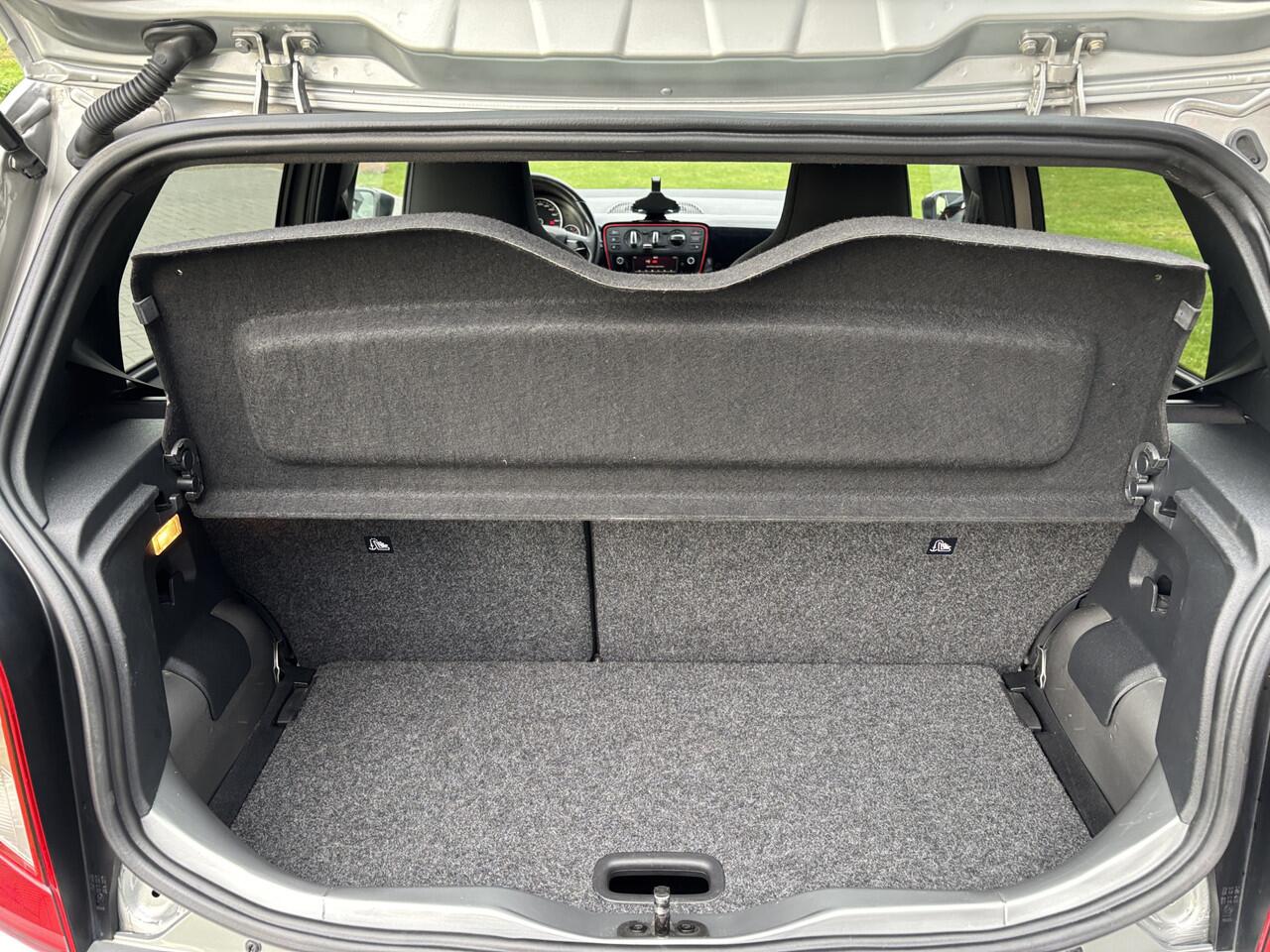 Seat MII 1.0 Fr 75pk Beats I Cruise I Stoelverw.