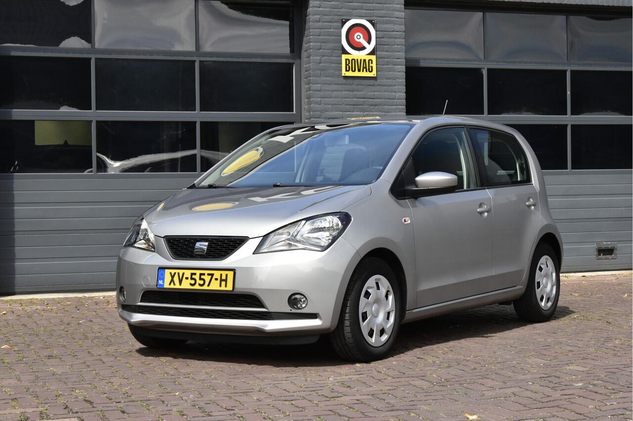 Seat MII 1.0 Style Intense