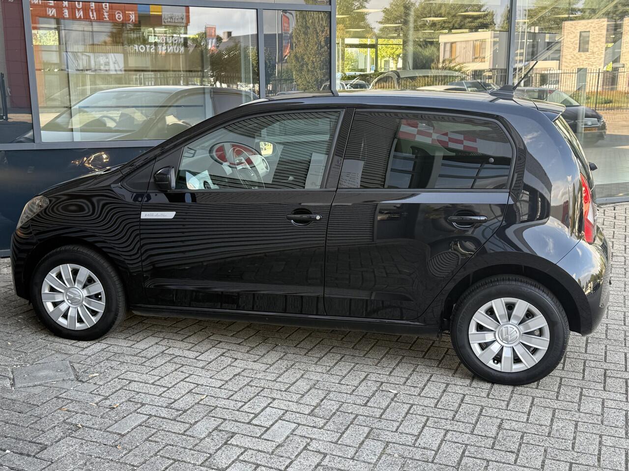 Seat MII Electric Plus STOELVERW.