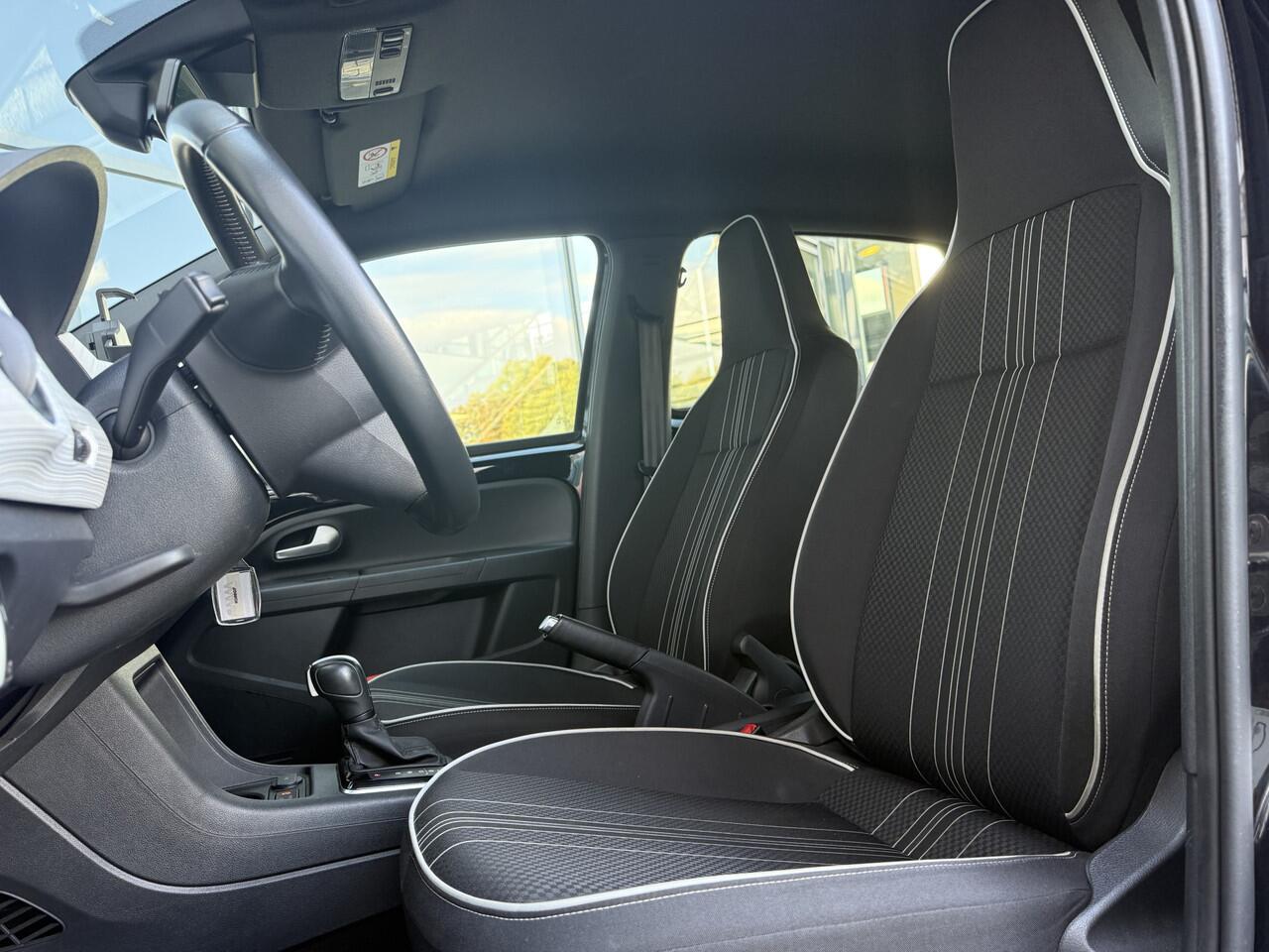 Seat MII Electric Plus STOELVERW.