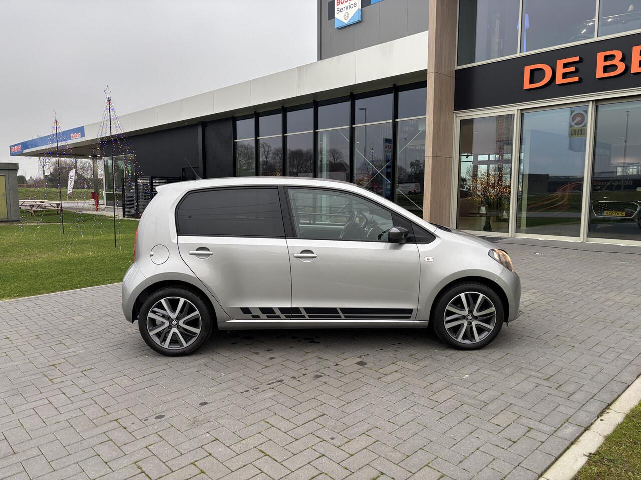 Seat MII 1.0 Fr 75pk Beats I Cruise I Stoelverw.