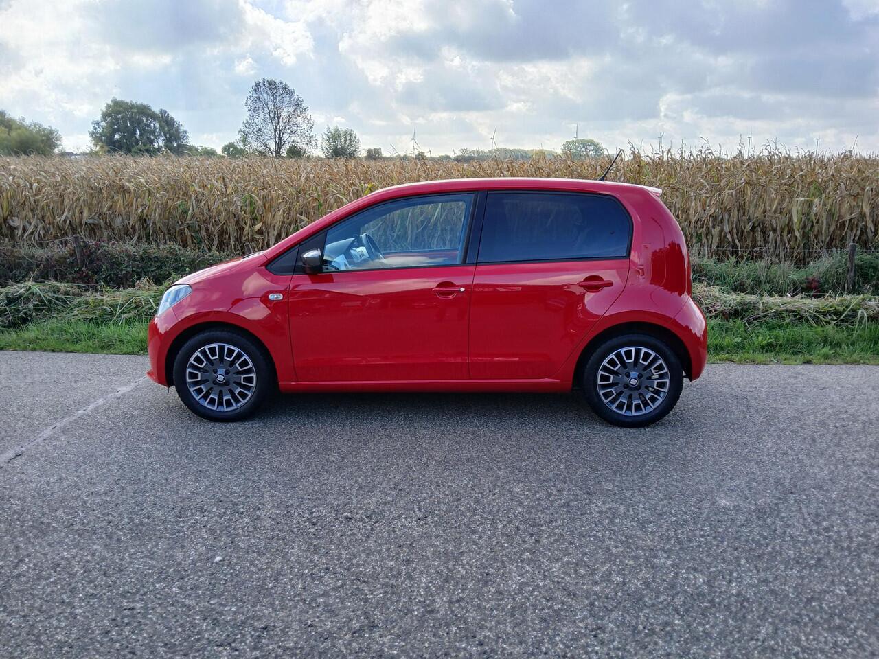 Seat MII 1.0 Style Chic