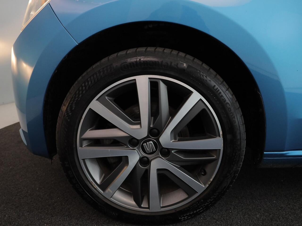 Seat MII Electric electric Plus 83 pk | Navigatie via App | Autom. airco | Cruise control | Parkeersensoren achter | Stoelverwarming |