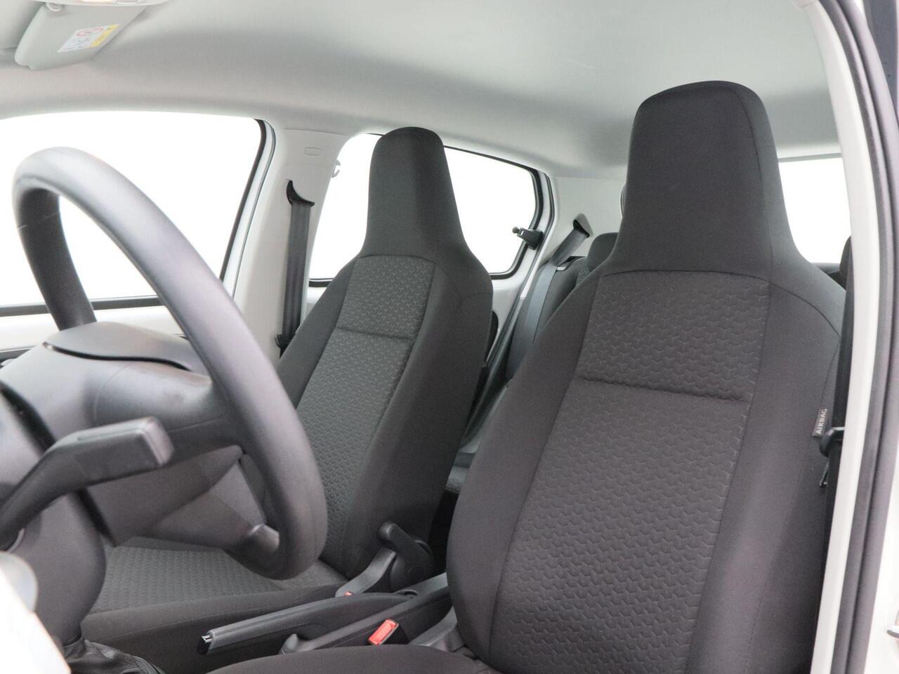 Seat MII electric Automaat | Climate | Originele Audio | 5 Deurs | 92.875 Km!!