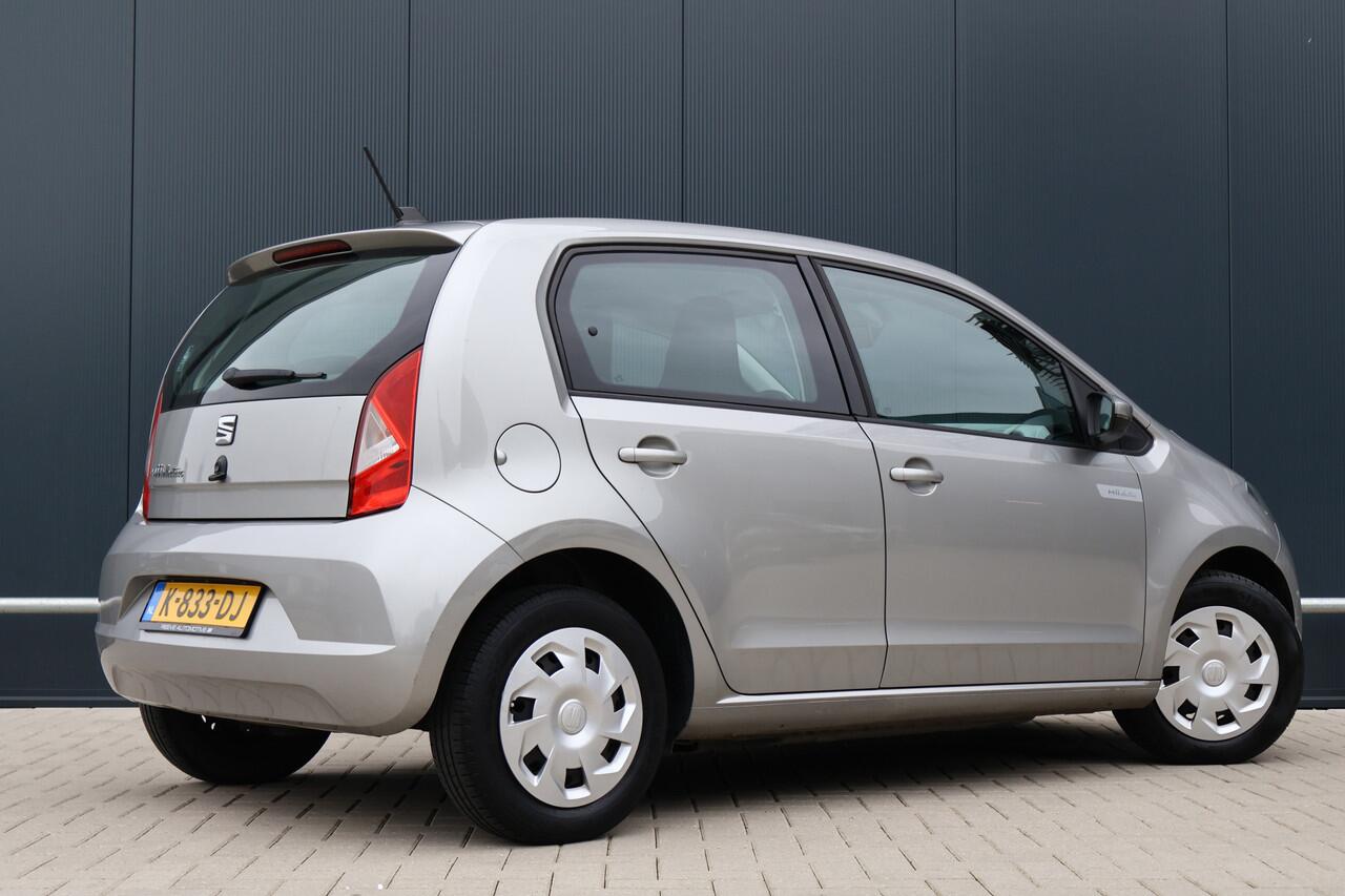 Seat MII Electric electric 1e eigenaar | Dealer Onderhouden | Climate Control | Bluetooth | DAB+ radio