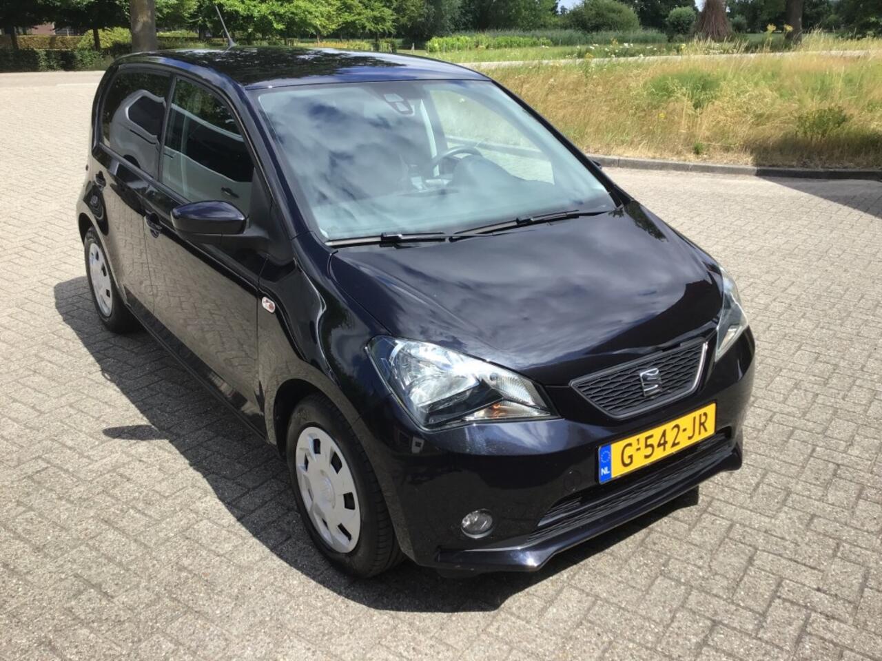 Seat MII 1.0 Style Intense