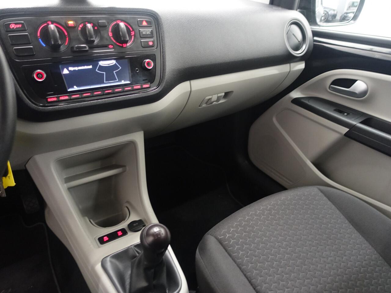 Seat MII 1.0 Intense- Park Assist, Bluetooth Audio, Clima, 5 Deurs, Elek Pakket