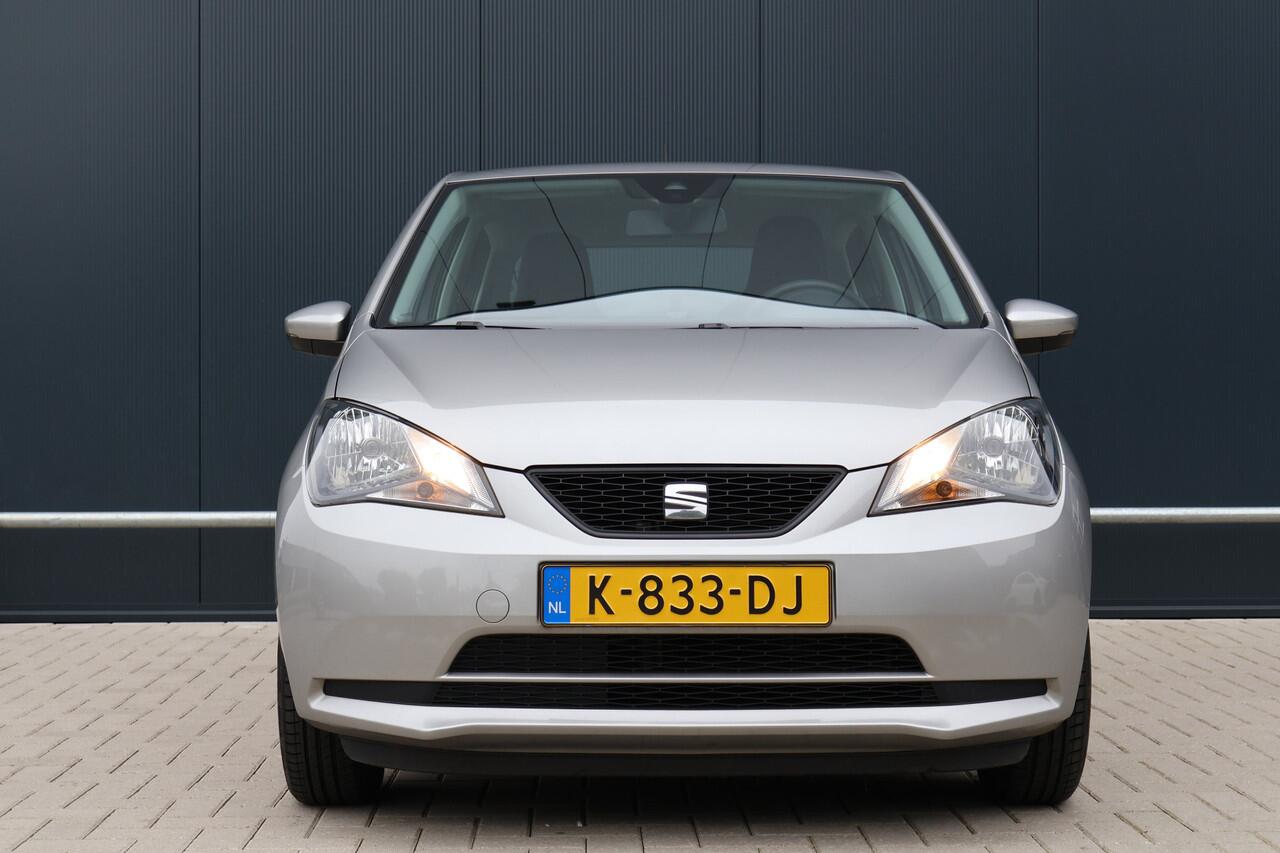 Seat MII Electric electric 1e eigenaar | Dealer Onderhouden | Climate Control | Bluetooth | DAB+ radio