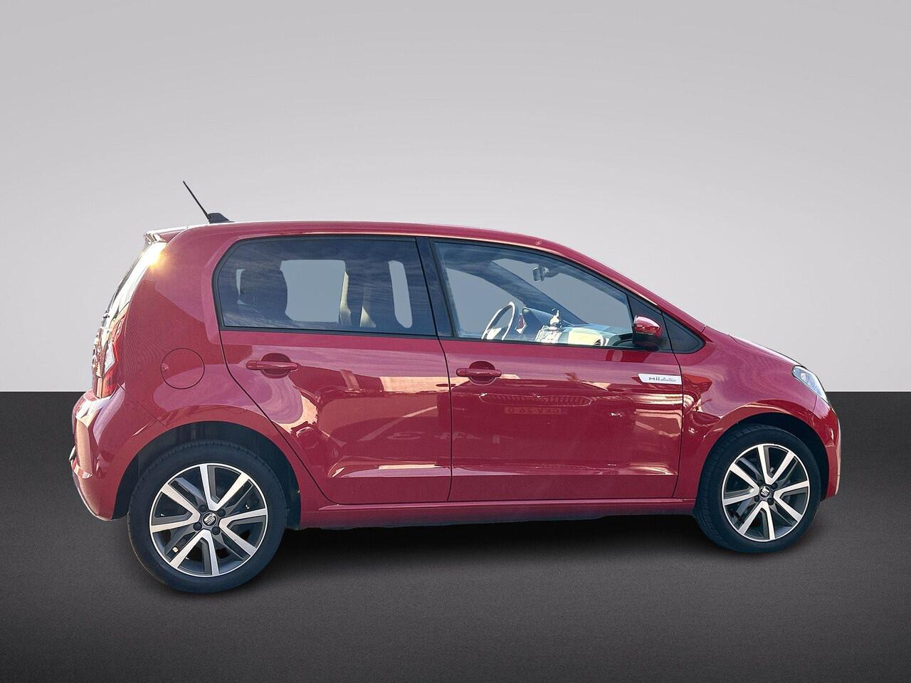 Seat MII Electric electric Plus 83pk | Stoelverwarming | Climatronic | Lichtmetalen velgen | Mistlampen voor |