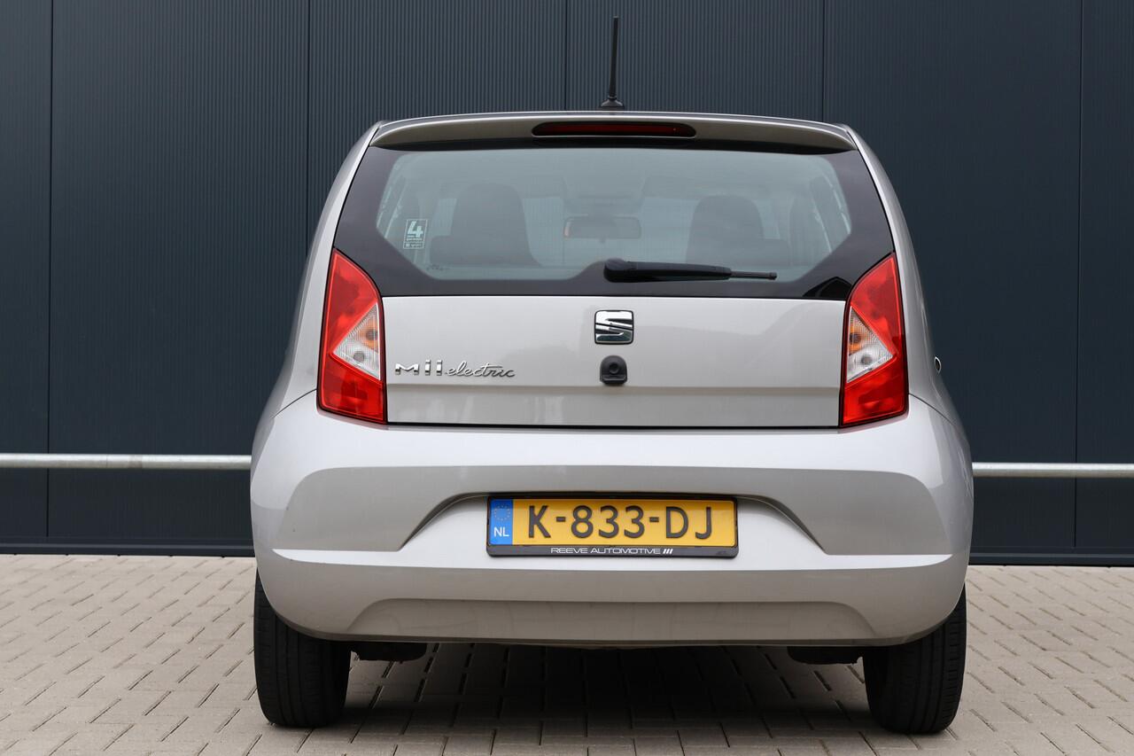 Seat MII Electric electric 1e eigenaar | Dealer Onderhouden | Climate Control | Bluetooth | DAB+ radio