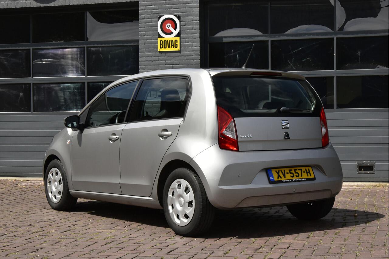 Seat MII 1.0 Style Intense
