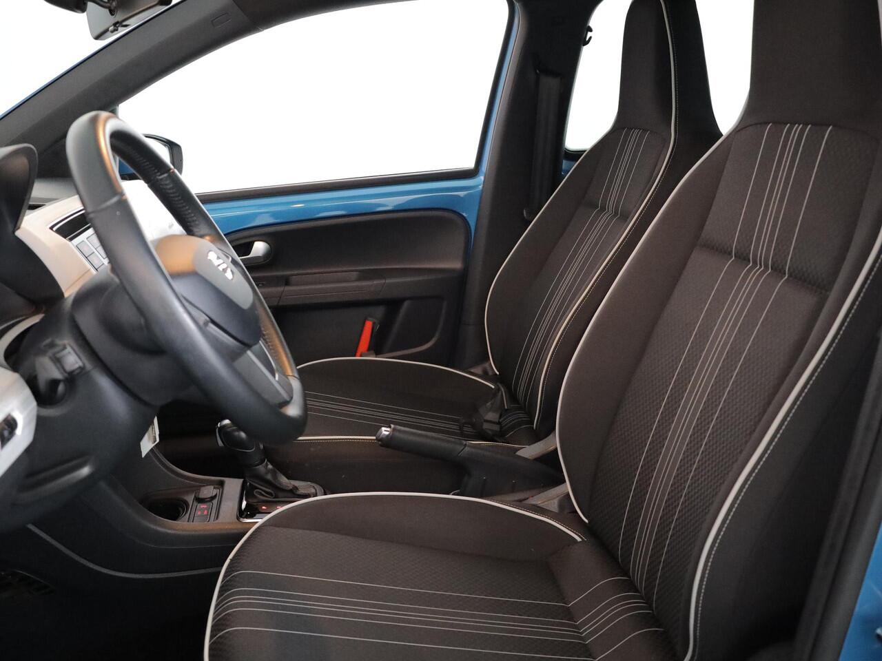 Seat MII Electric electric Plus 83 pk | Navigatie via App | Autom. airco | Cruise control | Parkeersensoren achter | Stoelverwarming |