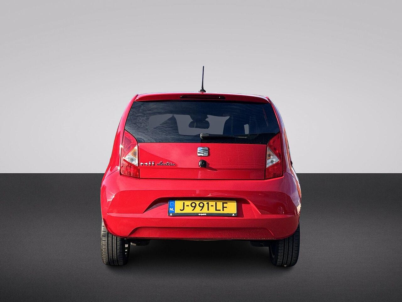 Seat MII Electric electric Plus 83pk | Stoelverwarming | Climatronic | Lichtmetalen velgen | Mistlampen voor |