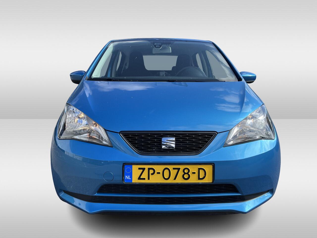 Seat MII 1.0 60pk Style Airco / Navigatie by App