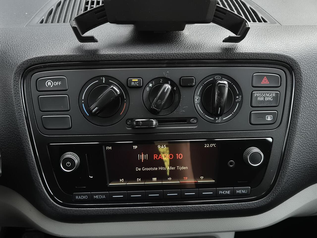 Seat MII 1.0 Style Intense