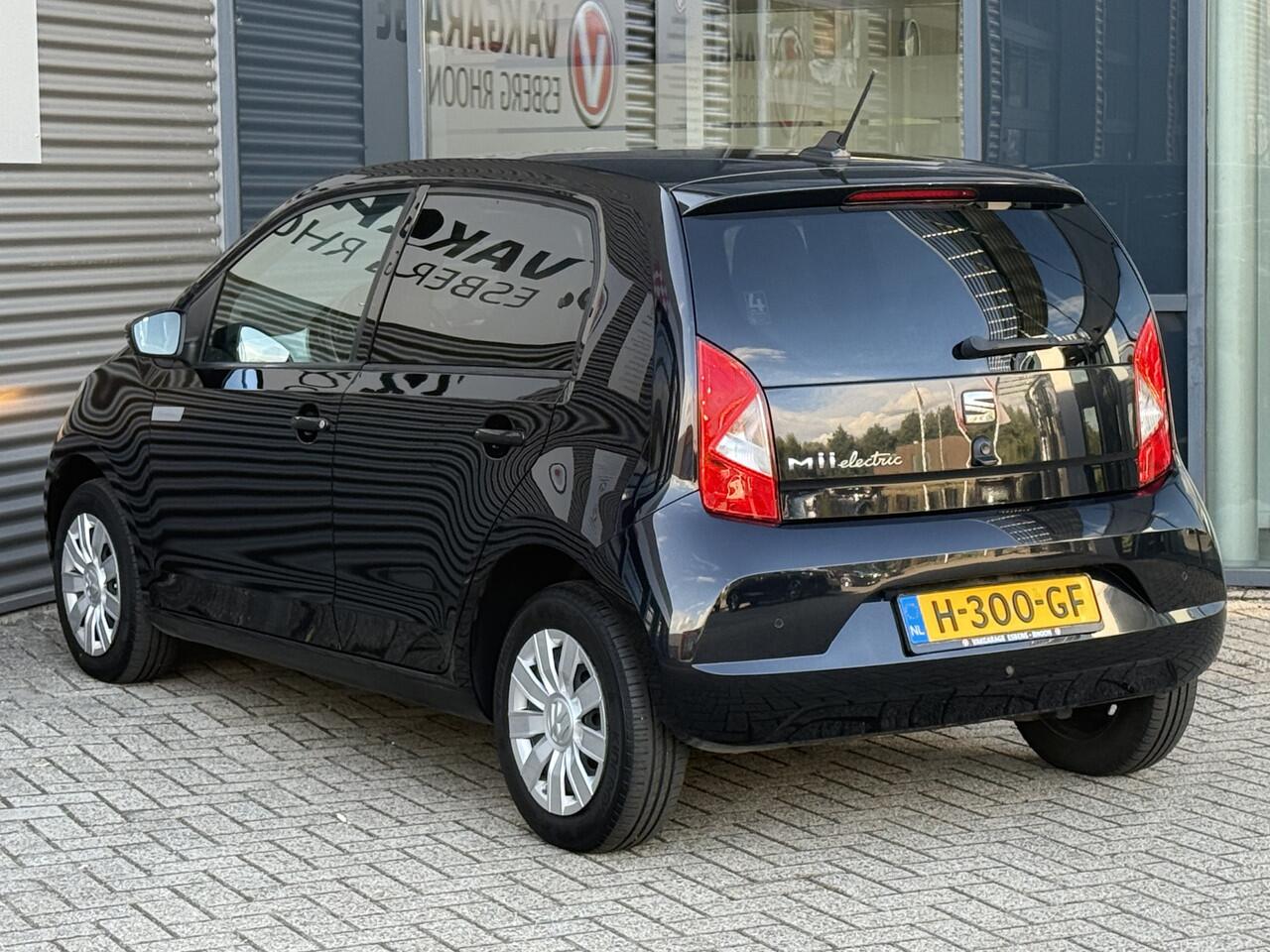 Seat MII Electric Plus STOELVERW.