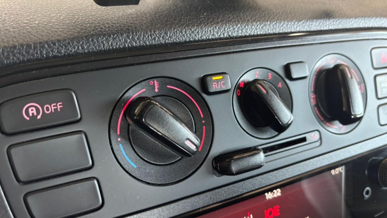 Seat MII 1.0 Style Intense NAP