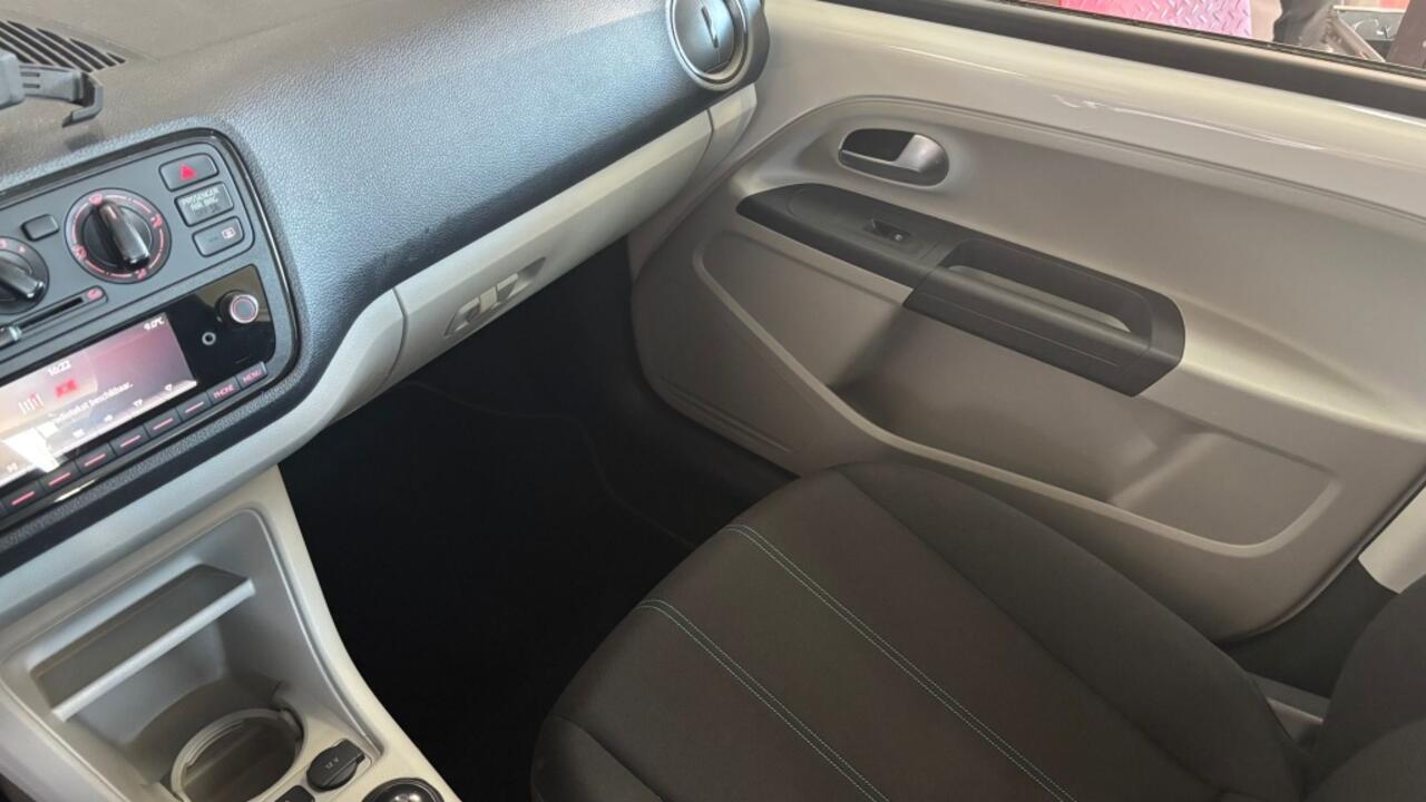 Seat MII 1.0 Style Intense NAP