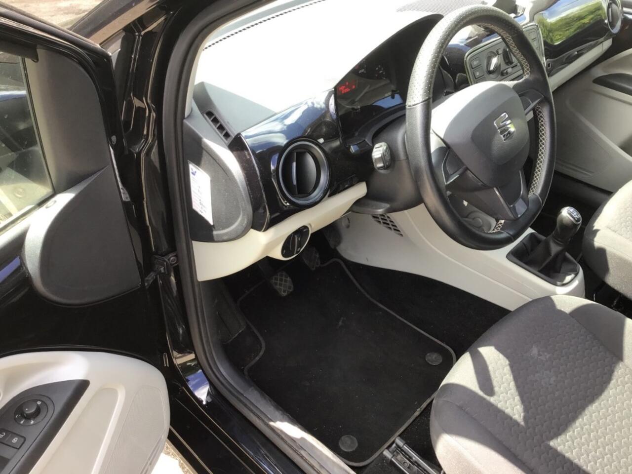 Seat MII 1.0 Style Intense