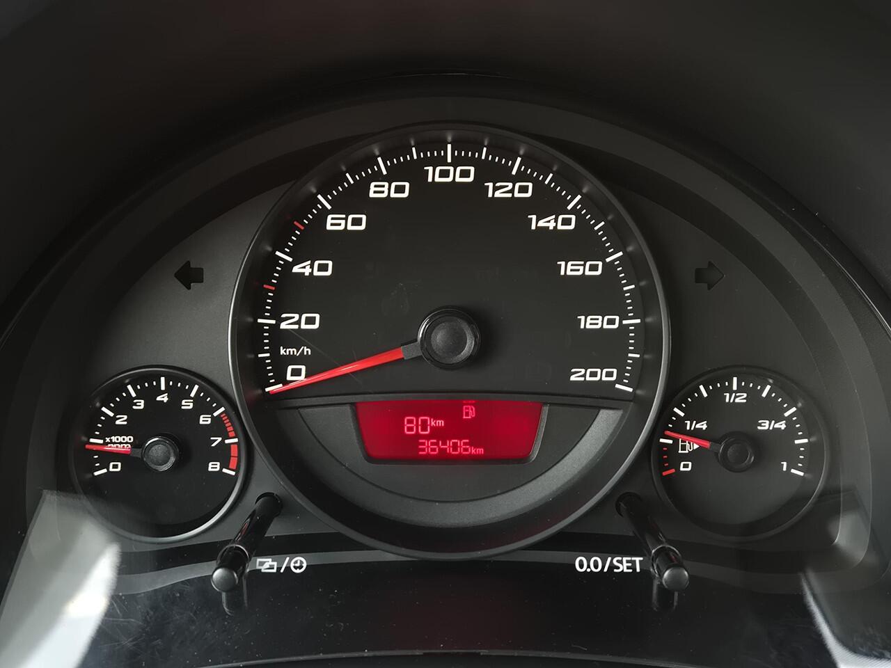 Seat MII 1.0 Style Intense