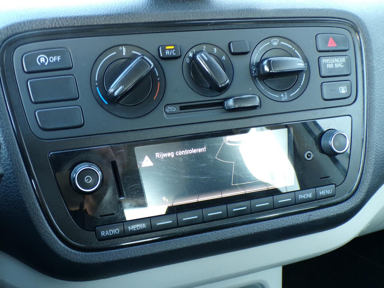 Seat MII 1.0 Style Intense 5-Drs, Airco / Cruise control / Parkeersensoren achter / 16' LMV