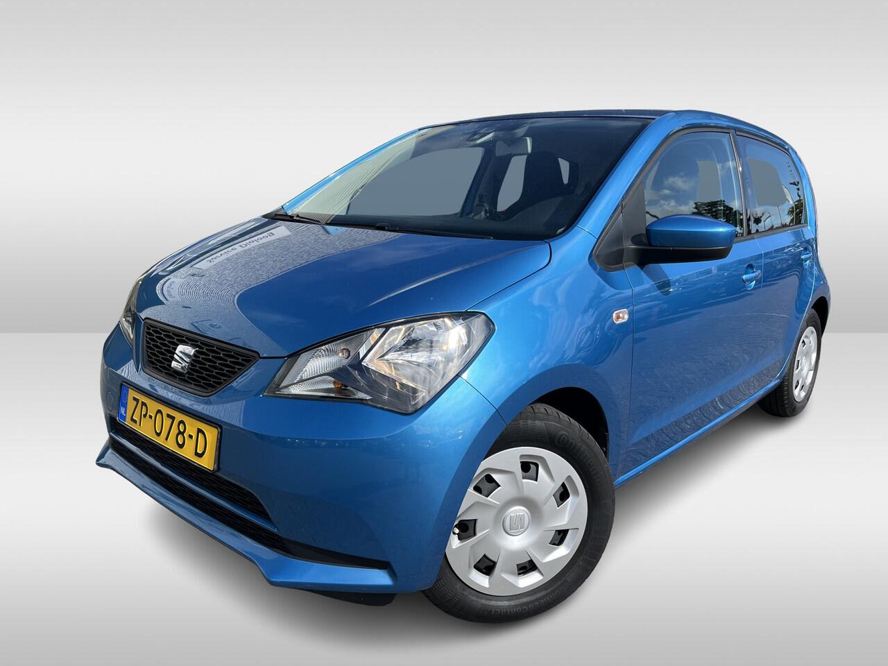 Seat MII 1.0 60pk Style Airco / Navigatie by App