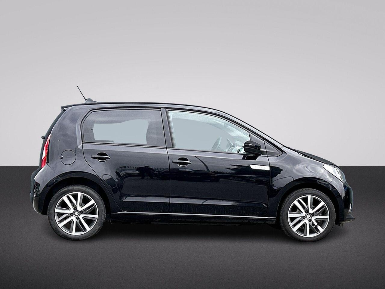 Seat MII Electric electric Plus 83 pk | Navigatie via App | Autom. airco | DAB ontvanger | Stoelverwarming | SOH 89%