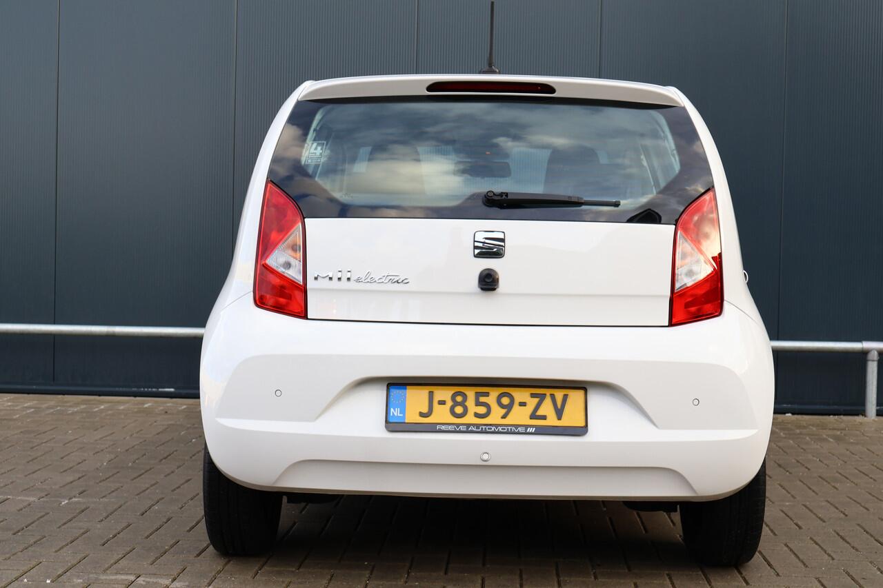 Seat MII Electric electric | 1e eigenaar | 90% SOH! | Cruise Control | DAB+ | Parkeersensoren | Nette auto!
