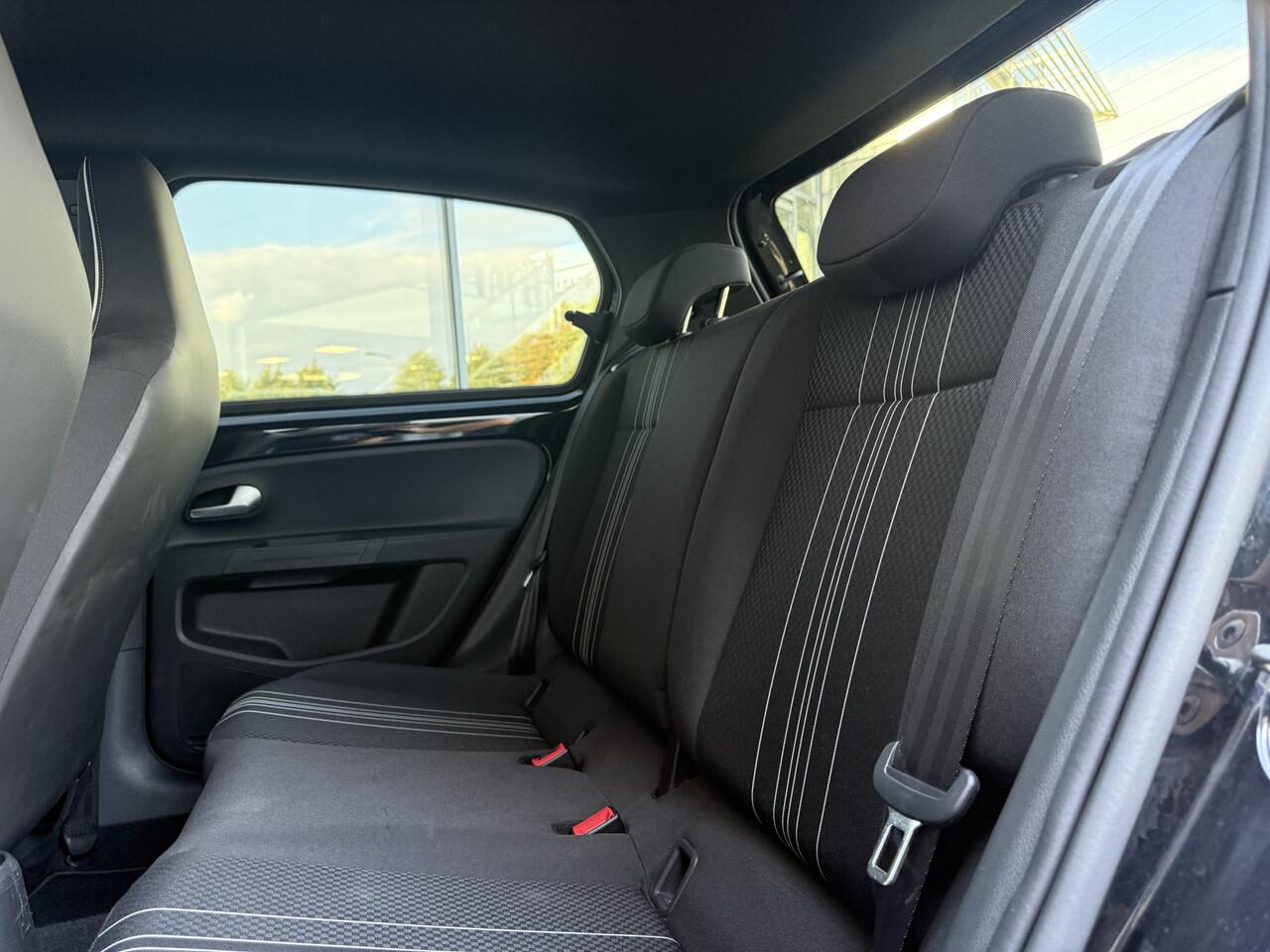 Seat MII Electric Plus STOELVERW.