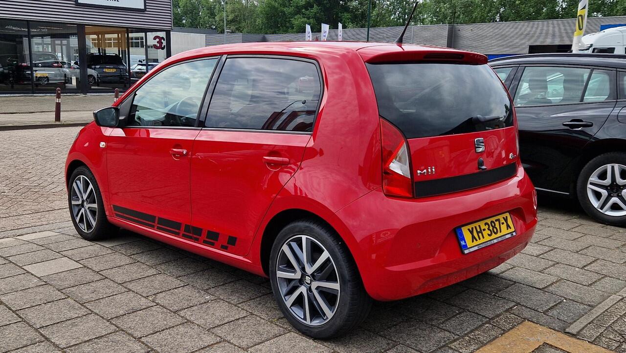 Seat MII 1.0 FR