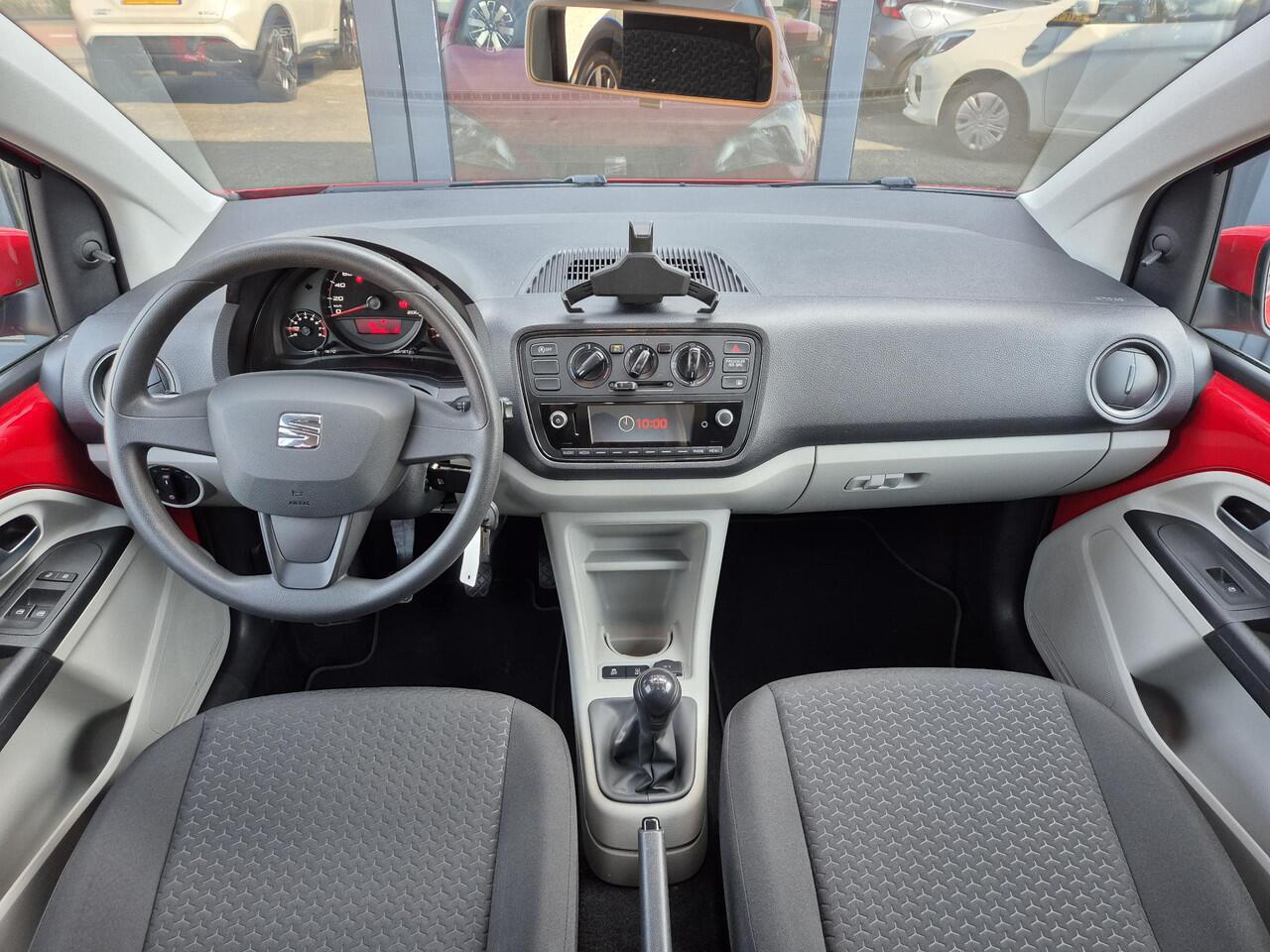 Seat MII 1.0 Style Intense