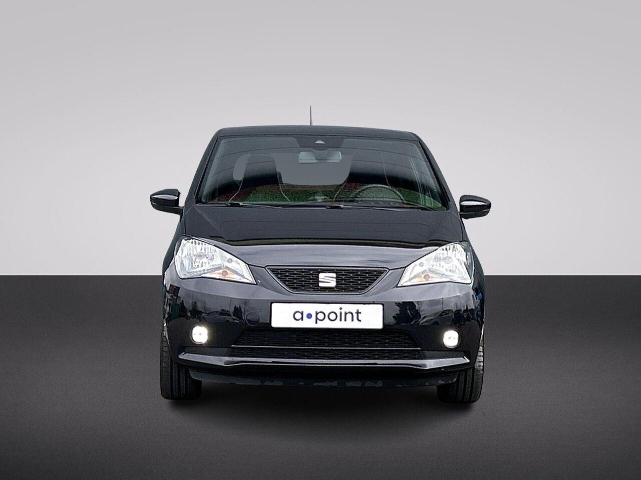 Seat MII Electric electric Plus 83 pk | Navigatie via App | Autom. airco | DAB ontvanger | Stoelverwarming | SOH 89%