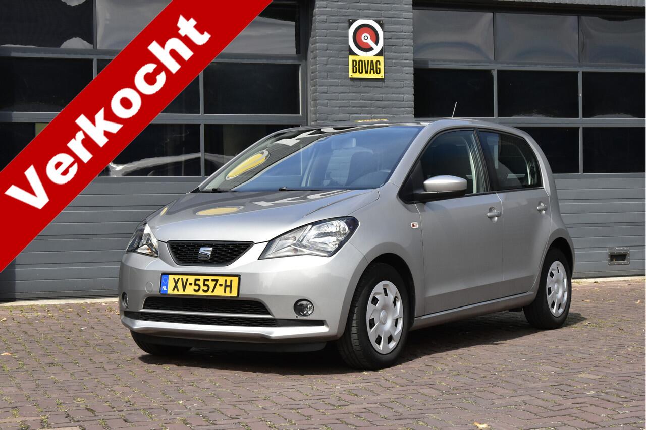 Seat MII 1.0 Style Intense