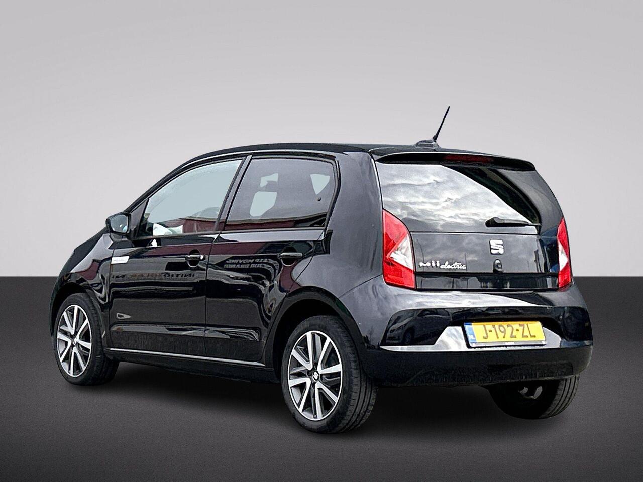 Seat MII Electric electric Plus 83 pk | Navigatie via App | Autom. airco | DAB ontvanger | Stoelverwarming | SOH 89%