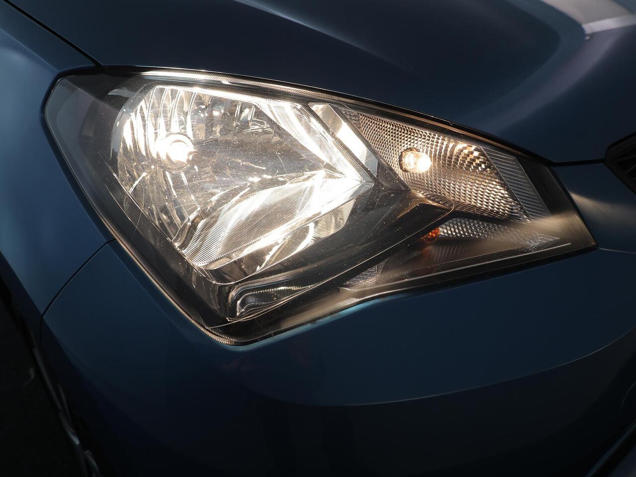 Seat MII Electric electric Plus 83 pk | Navigatie via App | Autom. airco | Cruise control | Parkeersensoren achter | Stoelverwarming |