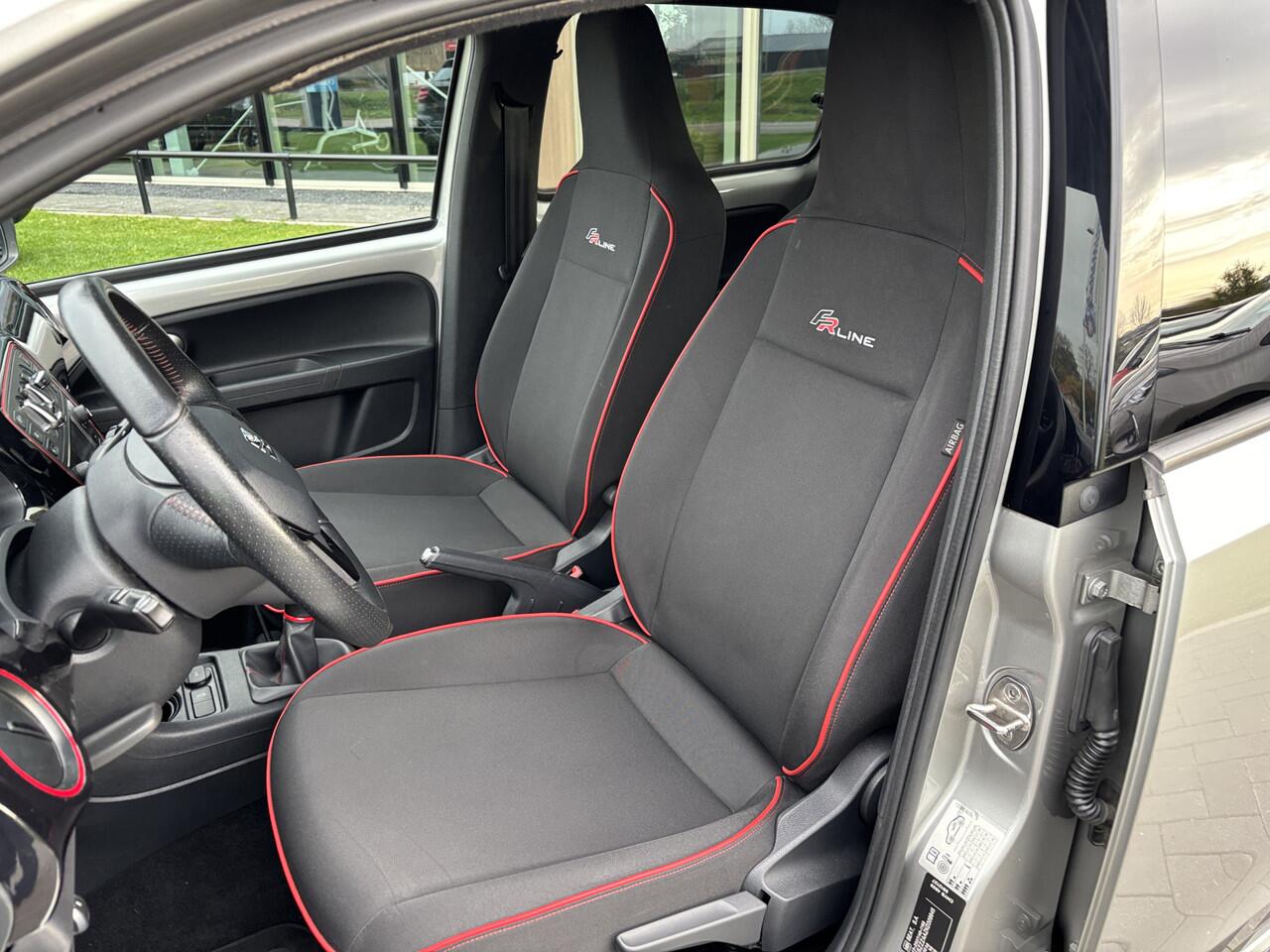 Seat MII 1.0 Fr 75pk Beats I Cruise I Stoelverw.