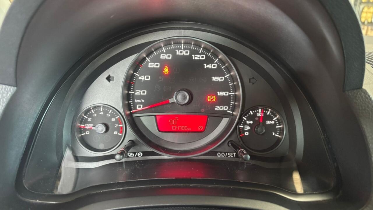 Seat MII 1.0 Style Intense NAP