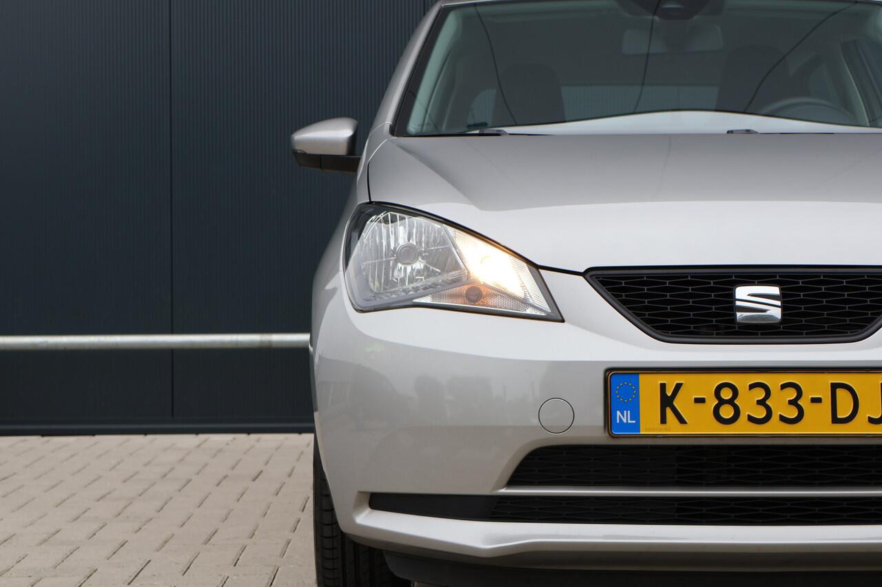Seat MII Electric electric 1e eigenaar | Dealer Onderhouden | Climate Control | Bluetooth | DAB+ radio